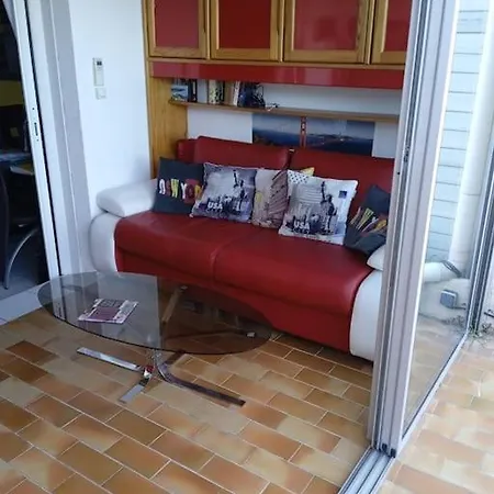 Apartment T 2, Vue Imprenable La Seyne-sur-Mer