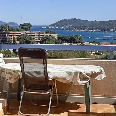 T 2, Vue Imprenable Apartment La Seyne-sur-Mer